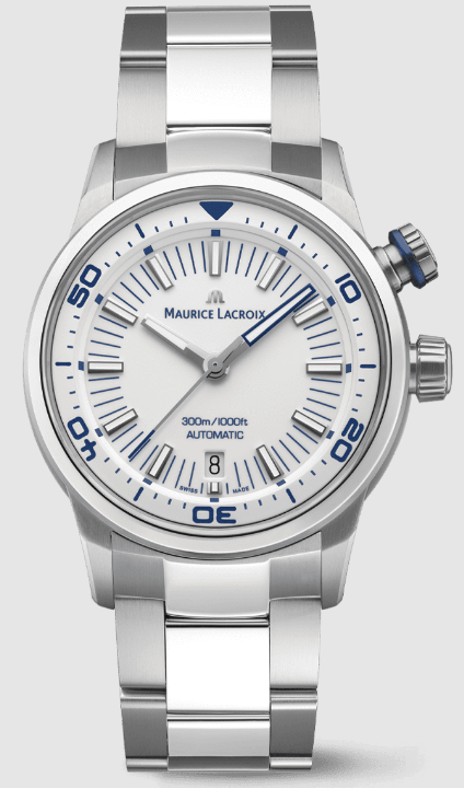 Maurice Lacroix PONTOS S DIVER PT6248-SS002-131-1 Replica Watch